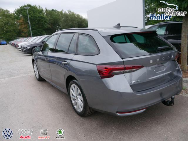 Skoda Octavia Combi Selection 1.5 TSI mHEV DSG*AHK-SCHW*ACC*PDC*LED*SHZ*SMARTLINK*KLIMA 