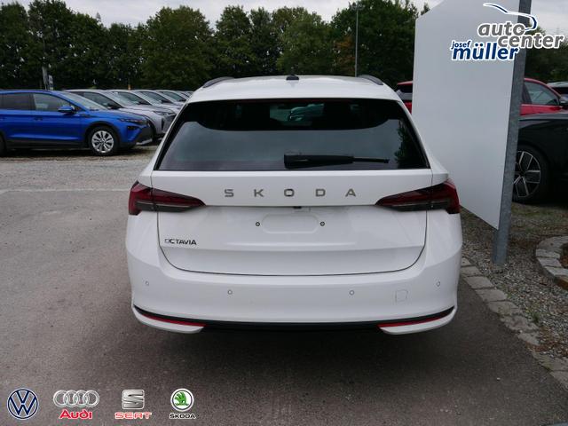 Skoda Octavia Combi Selection 1.5 TSI Selection*ACC*NAVI-&Uuml;BER-SMARTLINK*LED*PDC*KAMERA*SHZ*TEMPOMAT 