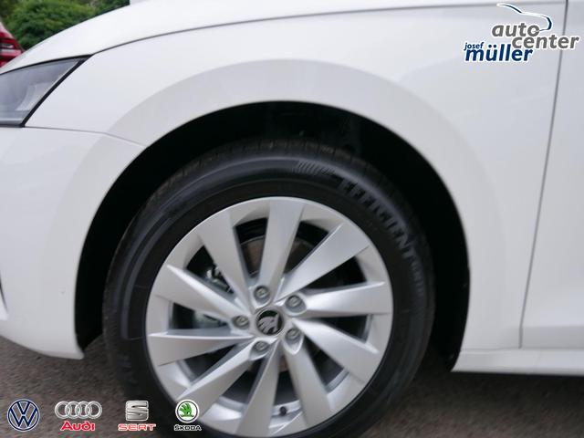 Skoda Octavia Combi Selection 1.5 TSI Selection*ACC*NAVI-&Uuml;BER-SMARTLINK*LED*PDC*KAMERA*SHZ*TEMPOMAT 
