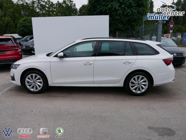 Skoda Octavia Combi Selection 1.5 TSI Selection*ACC*NAVI-&Uuml;BER-SMARTLINK*LED*PDC*KAMERA*SHZ*TEMPOMAT 