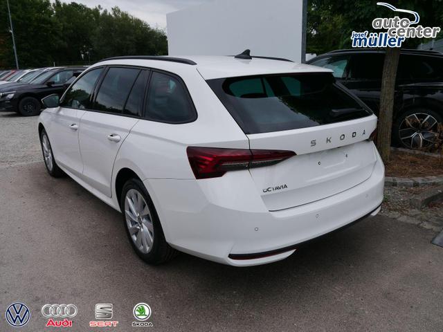 Skoda Octavia Combi Selection 1.5 TSI Selection*ACC*NAVI-&Uuml;BER-SMARTLINK*LED*PDC*KAMERA*SHZ*TEMPOMAT 