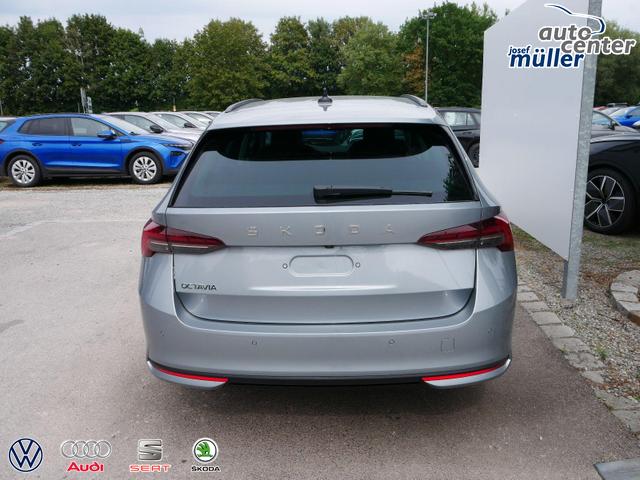 Skoda Octavia Combi Selection 1.5 TSI Selection*ACC*NAVI-&Uuml;BER-SMARTLINK*LED*PDC*KAMERA*SHZ*TEMPOMAT 