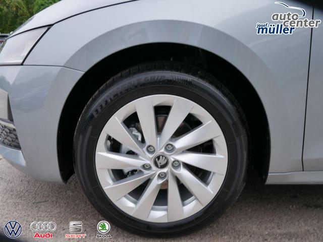 Skoda Octavia Combi Selection 1.5 TSI Selection*ACC*NAVI-&Uuml;BER-SMARTLINK*LED*PDC*KAMERA*SHZ*TEMPOMAT 