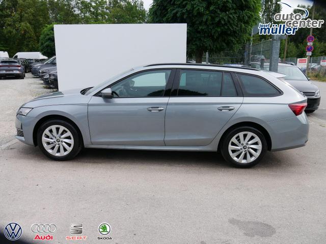 Skoda Octavia Combi Selection 1.5 TSI Selection*ACC*NAVI-&Uuml;BER-SMARTLINK*LED*PDC*KAMERA*SHZ*TEMPOMAT 