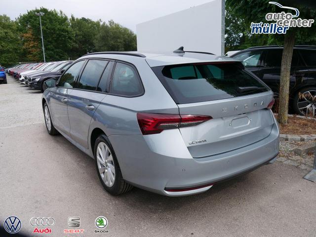 Skoda Octavia Combi Selection 1.5 TSI Selection*ACC*NAVI-&Uuml;BER-SMARTLINK*LED*PDC*KAMERA*SHZ*TEMPOMAT 