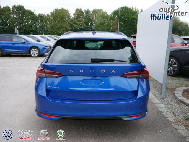Skoda Octavia Combi Selection 1.5 TSI Selection*ACC*NAVI-&Uuml;BER-SMARTLINK*LED*PDC*KAMERA*SHZ*TEMPOMAT 