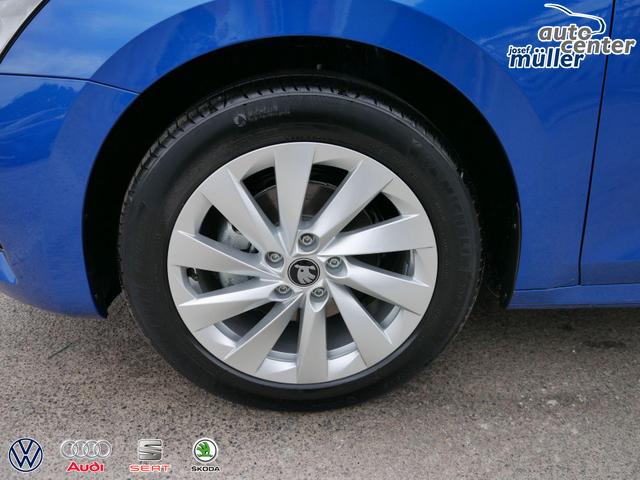Skoda Octavia Combi Selection 1.5 TSI Selection*ACC*NAVI-&Uuml;BER-SMARTLINK*LED*PDC*KAMERA*SHZ*TEMPOMAT 