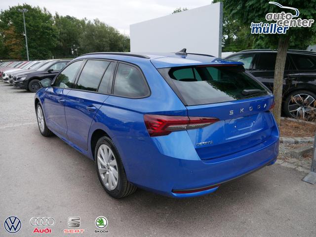 Skoda Octavia Combi Selection 1.5 TSI Selection*ACC*NAVI-&Uuml;BER-SMARTLINK*LED*PDC*KAMERA*SHZ*TEMPOMAT 