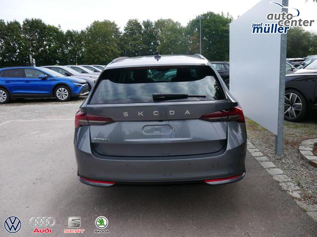 Skoda Octavia Combi Selection 1.5 TSI Selection*ACC*NAVI-&Uuml;BER-SMARTLINK*LED*PDC*KAMERA*SHZ*TEMPOMAT 