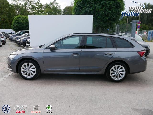 Skoda Octavia Combi Selection 1.5 TSI Selection*ACC*NAVI-&Uuml;BER-SMARTLINK*LED*PDC*KAMERA*SHZ*TEMPOMAT 