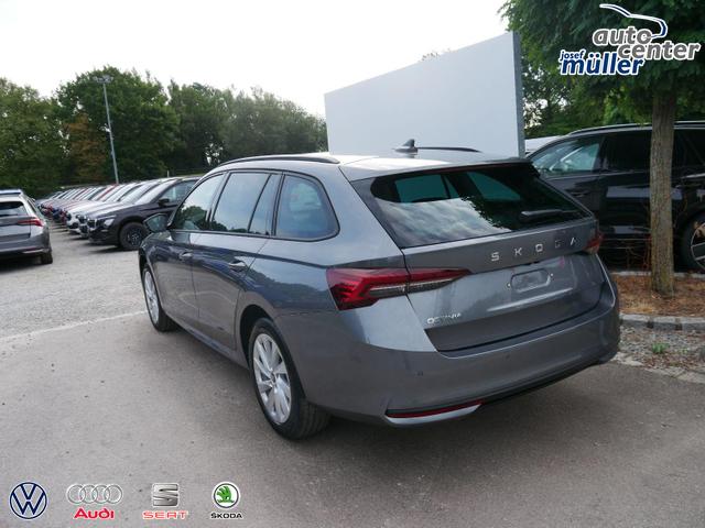 Skoda Octavia Combi Selection 1.5 TSI Selection*ACC*NAVI-&Uuml;BER-SMARTLINK*LED*PDC*KAMERA*SHZ*TEMPOMAT 