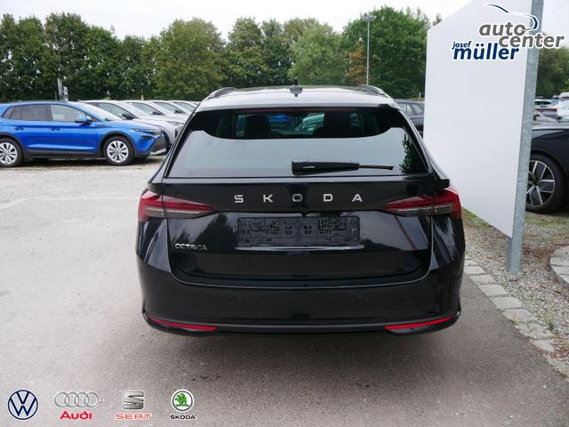Skoda Octavia Combi Selection 1.5 TSI Selection*ACC*NAVI-&Uuml;BER-SMARTLINK*LED*PDC*KAMERA*SHZ*TEMPOMAT 