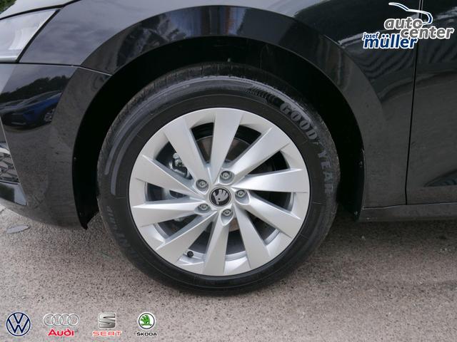 Skoda Octavia Combi Selection 1.5 TSI Selection*ACC*NAVI-&Uuml;BER-SMARTLINK*LED*PDC*KAMERA*SHZ*TEMPOMAT 