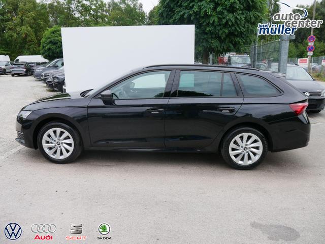 Skoda Octavia Combi Selection 1.5 TSI Selection*ACC*NAVI-&Uuml;BER-SMARTLINK*LED*PDC*KAMERA*SHZ*TEMPOMAT 