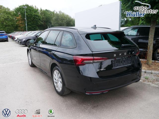 Skoda Octavia Combi Selection 1.5 TSI Selection*ACC*NAVI-&Uuml;BER-SMARTLINK*LED*PDC*KAMERA*SHZ*TEMPOMAT 
