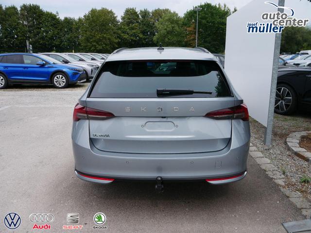 Skoda Octavia Combi Selection 2.0 TDI DSG*AHK-SCHWENKBAR*ACC*LED*PDC*SHZ*SMARTLINK 