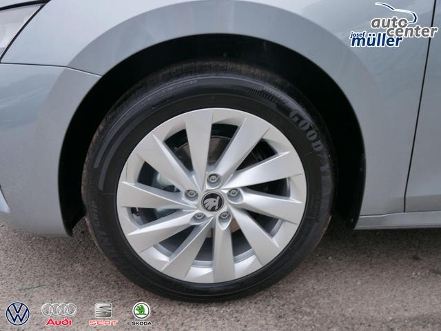 Skoda Octavia Combi Selection 2.0 TDI DSG*AHK-SCHWENKBAR*ACC*LED*PDC*SHZ*SMARTLINK 