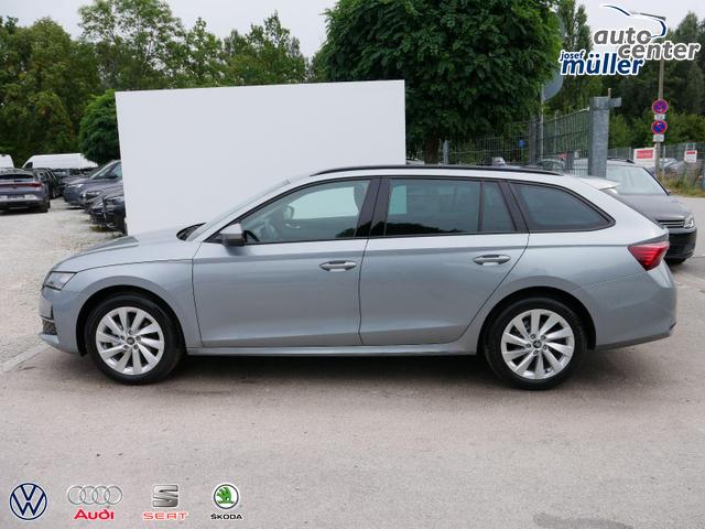 Skoda Octavia Combi Selection 2.0 TDI DSG*AHK-SCHWENKBAR*ACC*LED*PDC*SHZ*SMARTLINK 
