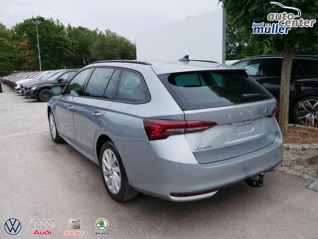 Skoda Octavia Combi Selection 2.0 TDI DSG*AHK-SCHWENKBAR*ACC*LED*PDC*SHZ*SMARTLINK 