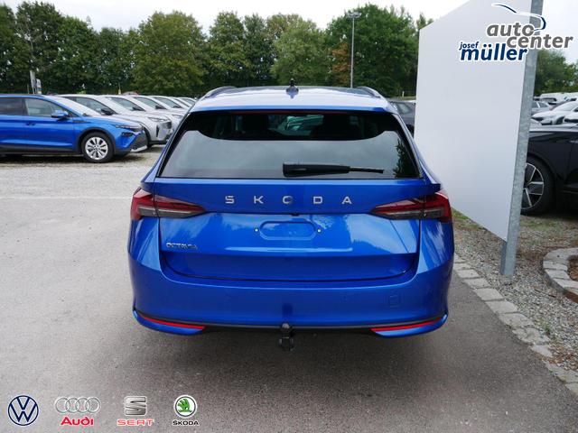 Skoda Octavia Combi Selection 2.0 TDI DSG*AHK-SCHWENKBAR*ACC*LED*PDC*SHZ*SMARTLINK 