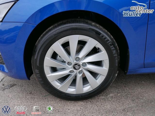 Skoda Octavia Combi Selection 2.0 TDI DSG*AHK-SCHWENKBAR*ACC*LED*PDC*SHZ*SMARTLINK 
