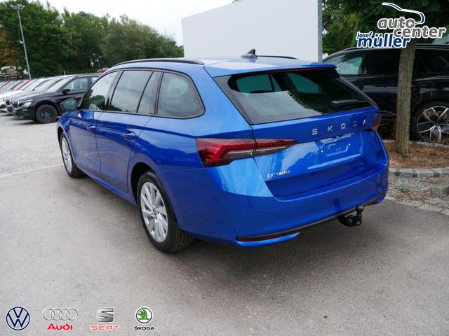 Skoda Octavia Combi Selection 2.0 TDI DSG*AHK-SCHWENKBAR*ACC*LED*PDC*SHZ*SMARTLINK 