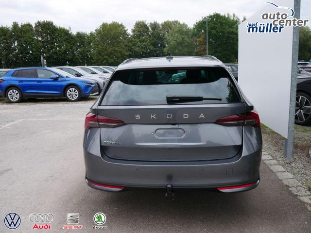 Skoda Octavia Combi Selection 2.0 TDI DSG*AHK-SCHWENKBAR*ACC*LED*PDC*SHZ*SMARTLINK 