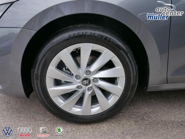 Skoda Octavia Combi Selection 2.0 TDI DSG*AHK-SCHWENKBAR*ACC*LED*PDC*SHZ*SMARTLINK 