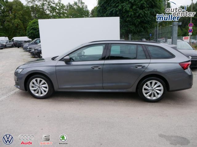 Skoda Octavia Combi Selection 2.0 TDI DSG*AHK-SCHWENKBAR*ACC*LED*PDC*SHZ*SMARTLINK 