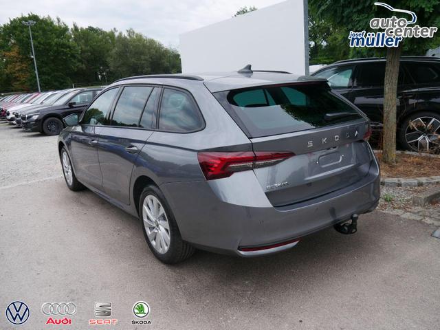 Skoda Octavia Combi Selection 2.0 TDI DSG*AHK-SCHWENKBAR*ACC*LED*PDC*SHZ*SMARTLINK 