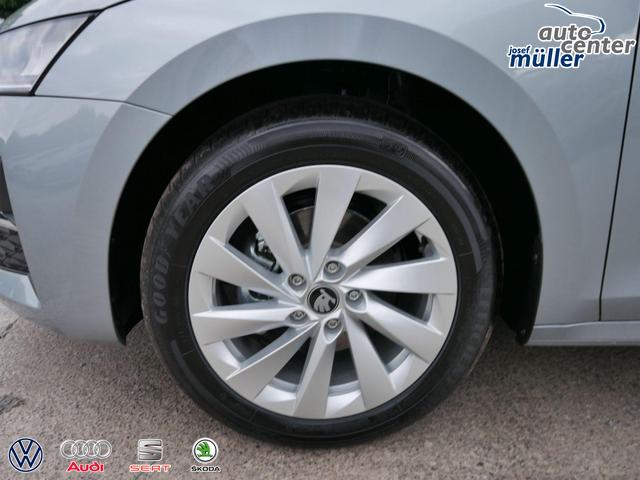 Skoda Octavia Combi Selection 1.5 TSI mHEV DSG*AHK-SCHW*ACC*PDC*LED*SHZ*SMARTLINK*KLIMA 