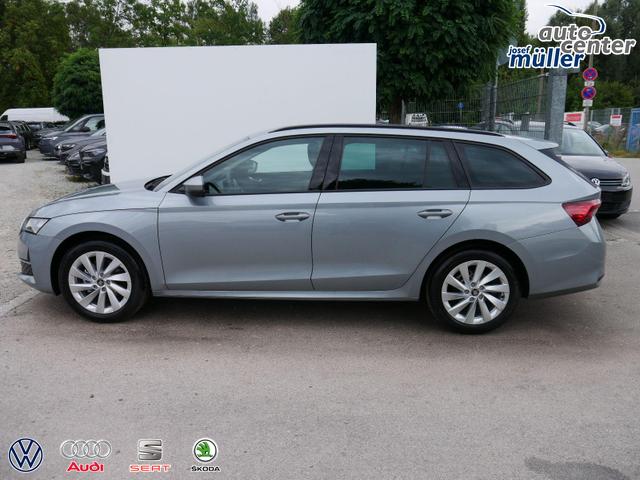 Skoda Octavia Combi Selection 1.5 TSI mHEV DSG*AHK-SCHW*ACC*PDC*LED*SHZ*SMARTLINK*KLIMA 