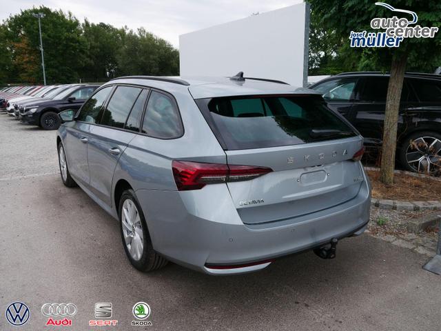 Skoda Octavia Combi Selection 1.5 TSI mHEV DSG*AHK-SCHW*ACC*PDC*LED*SHZ*SMARTLINK*KLIMA 