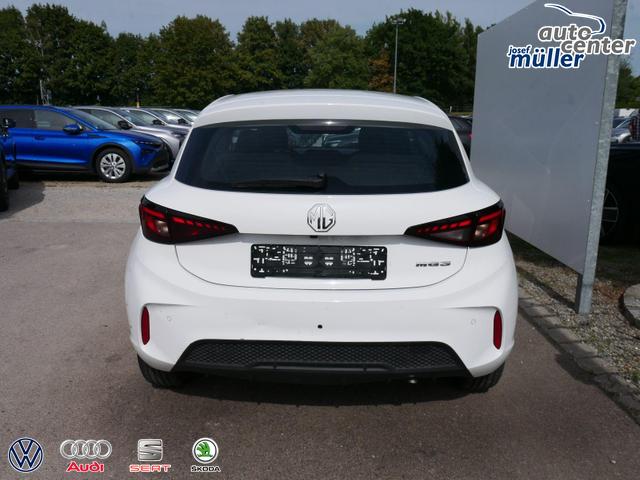 MG MG3 Comfort 1.5 VTi-tech*NAVI*R&Uuml;CKFAHRKAMERA*LED*PDC*SMARTLINK* 