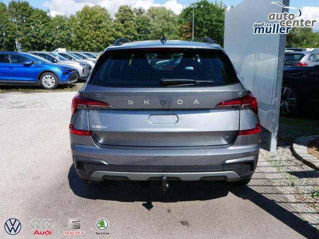 Skoda Kamiq Edition Dynamic Sport 1,5 TSI DSG*MOD-2027*AHK-SCHWENKBAR*PDC*LED*SHZ*SMARTLINK*TEMPOMAT 