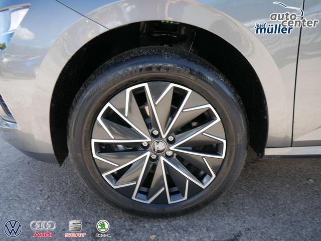 Skoda Kamiq Edition Dynamic Sport 1,5 TSI DSG*MOD-2027*AHK-SCHWENKBAR*PDC*LED*SHZ*SMARTLINK*TEMPOMAT 