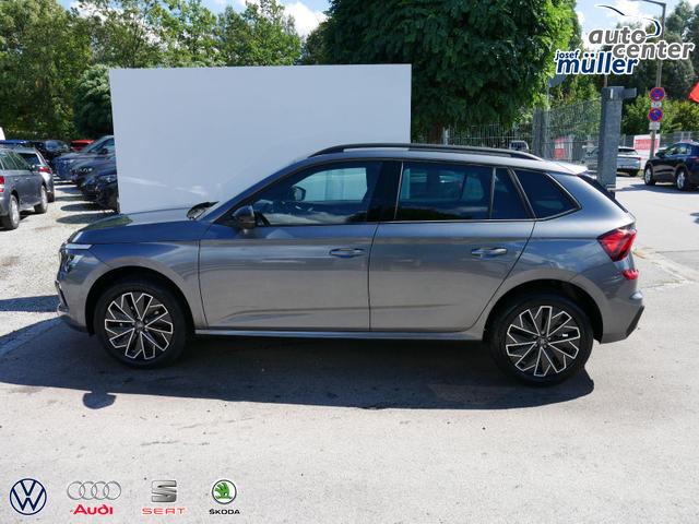 Skoda Kamiq Edition Dynamic Sport 1,5 TSI DSG*MOD-2027*AHK-SCHWENKBAR*PDC*LED*SHZ*SMARTLINK*TEMPOMAT 