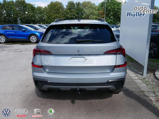 Skoda Kamiq Edition Dynamic Sport 1,5 TSI DSG*MOD-2027*AHK-SCHWENKBAR*PDC*LED*SHZ*SMARTLINK*TEMPOMAT 