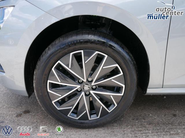 Skoda Kamiq Edition Dynamic Sport 1,5 TSI DSG*MOD-2027*AHK-SCHWENKBAR*PDC*LED*SHZ*SMARTLINK*TEMPOMAT 