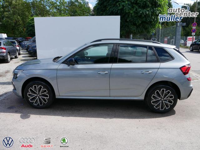 Skoda Kamiq Edition Dynamic Sport 1,5 TSI DSG*MOD-2027*AHK-SCHWENKBAR*PDC*LED*SHZ*SMARTLINK*TEMPOMAT 