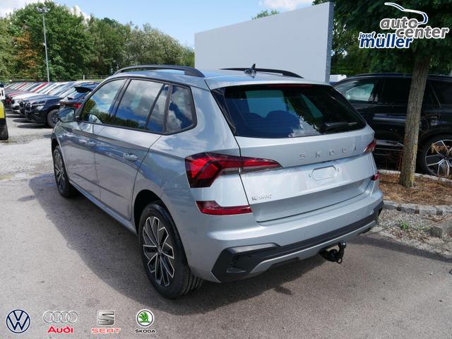 Skoda Kamiq Edition Dynamic Sport 1,5 TSI DSG*MOD-2027*AHK-SCHWENKBAR*PDC*LED*SHZ*SMARTLINK*TEMPOMAT 