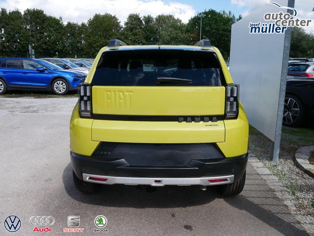 Fiat Grande Panda BUSINESS EDITION HYBRID 1.2*NAVI*PDC*KAMERA*LED*SHZ*TEMPOMAT*KLIMA*17-ZOLL 