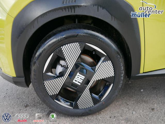 Fiat Grande Panda BUSINESS EDITION HYBRID 1.2*NAVI*PDC*KAMERA*LED*SHZ*TEMPOMAT*KLIMA*17-ZOLL 