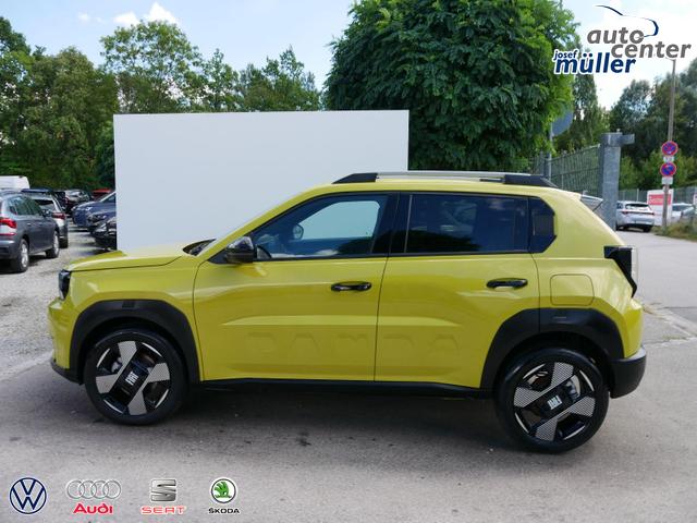 Fiat Grande Panda BUSINESS EDITION HYBRID 1.2*NAVI*PDC*KAMERA*LED*SHZ*TEMPOMAT*KLIMA*17-ZOLL 