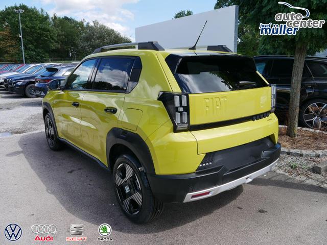 Fiat Grande Panda BUSINESS EDITION HYBRID 1.2*NAVI*PDC*KAMERA*LED*SHZ*TEMPOMAT*KLIMA*17-ZOLL 