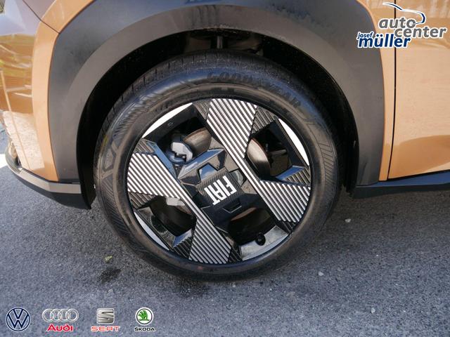 Fiat Grande Panda BUSINESS EDITION HYBRID 1.2*NAVI*PDC*KAMERA*LED*SHZ*TEMPOMAT*KLIMA*17-ZOLL 