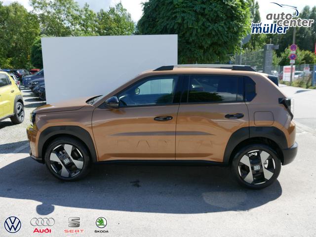 Fiat Grande Panda BUSINESS EDITION HYBRID 1.2*NAVI*PDC*KAMERA*LED*SHZ*TEMPOMAT*KLIMA*17-ZOLL 