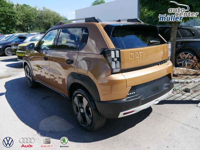 Fiat Grande Panda BUSINESS EDITION HYBRID 1.2*NAVI*PDC*KAMERA*LED*SHZ*TEMPOMAT*KLIMA*17-ZOLL 
