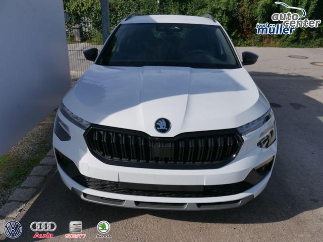 Skoda Kamiq Edition Dynamic Sport 1,5 TSI DSG*MOD-2027*AHK-SCHWENKBAR*PDC*LED*SHZ*SMARTLINK*TEMPOMAT 