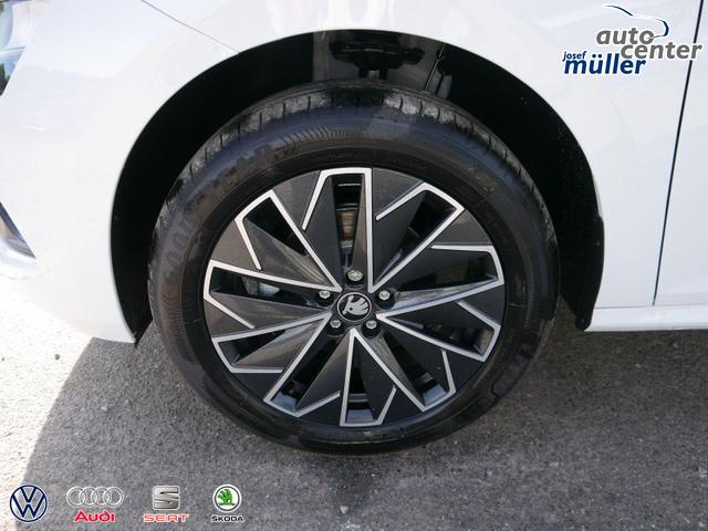 Skoda Kamiq Edition Dynamic Sport 1,5 TSI DSG*MOD-2027*AHK-SCHWENKBAR*PDC*LED*SHZ*SMARTLINK*TEMPOMAT 